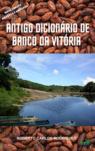 Livro PDF Antigo Dicionário de Banco da Vitória