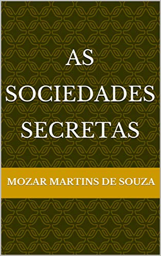 Livro PDF: as sociedades secretas