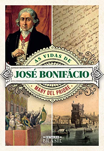 Livro PDF As vidas de José Bonifácio
