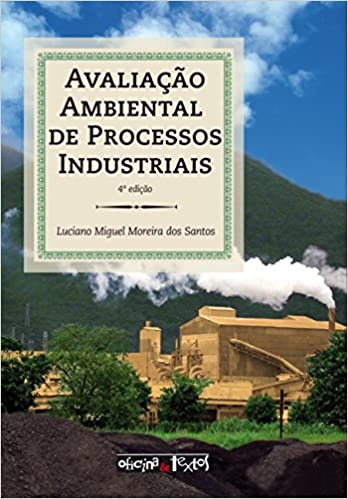 Capa do livro: Avaliação Ambiental de Processos Industriais - Ler Online pdf