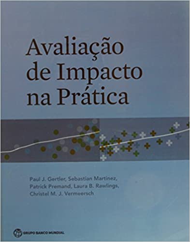 Capa do livro: Avaliacao de Impacto Na Pratica - Ler Online pdf