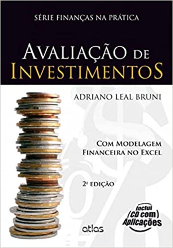 Capa do livro: Avaliação De Investimentos - Ler Online pdf