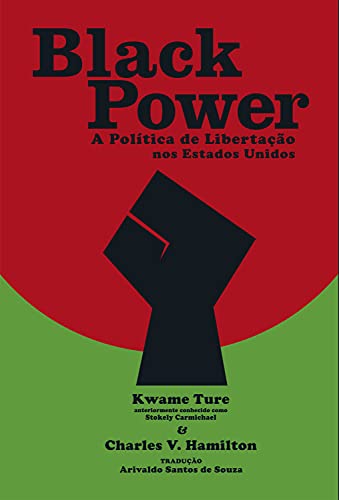 Capa do livro: Black Power: A Política de Libertação nos Estados Unidos - Ler Online pdf