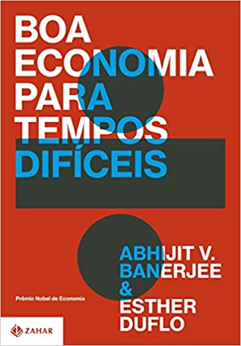 Capa do livro: Boa economia para tempos difíceis - Ler Online pdf