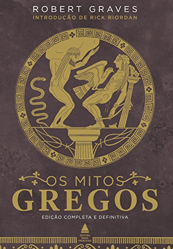 Livro PDF: Box Os mitos gregos
