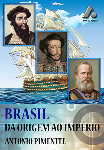 Livro PDF BRASIL – DA ORIGEM AO IMPÉRIO