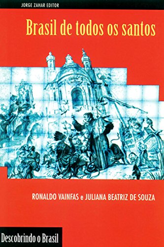 Livro PDF: Brasil de todos os santos (Descobrindo o Brasil)