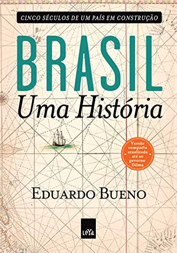 Capa do livro: Brasil, uma história - Ler Online pdf
