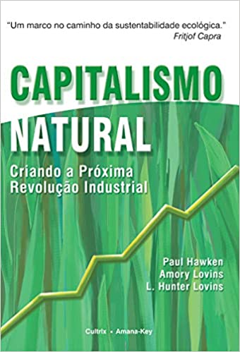 Capa do livro: Capitalismo Natural: Criando a Próxima Revolução Industrial - Ler Online pdf