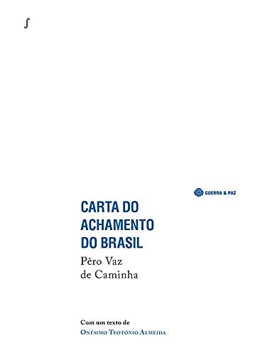Livro PDF Carta do Achamento do Brasil
