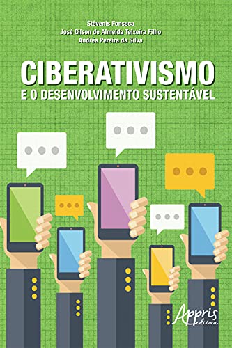 Capa do livro: Ciberativismo e o Desenvolvimento Sustentável - Ler Online pdf