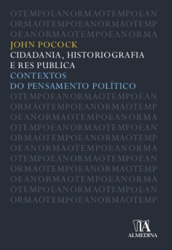 Capa do livro: Cidadania, Historiografia e Res Publica - Ler Online pdf