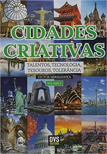 Capa do livro: Cidades criativas – volume 2 - Ler Online pdf