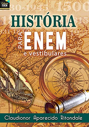 Capa do livro: Coleção Para Enem E Vestibulares: História Para Enem E Vestibulares - Ler Online pdf