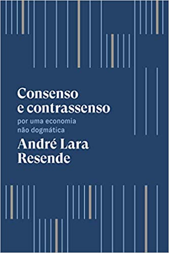 Capa do livro: Consenso e contrassenso: Por uma economia não dogmática - Ler Online pdf
