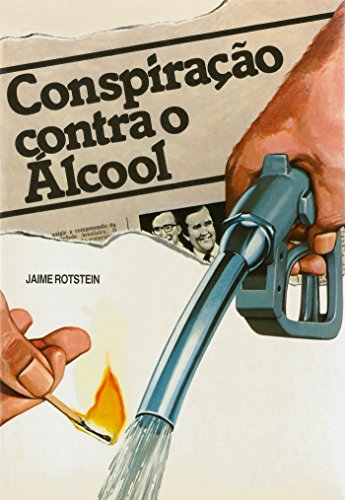 Capa do livro: Conspiração contra o álcool - Ler Online pdf