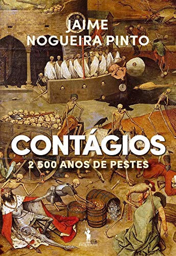 Livro PDF Contágios 2500 Anos de Pestes
