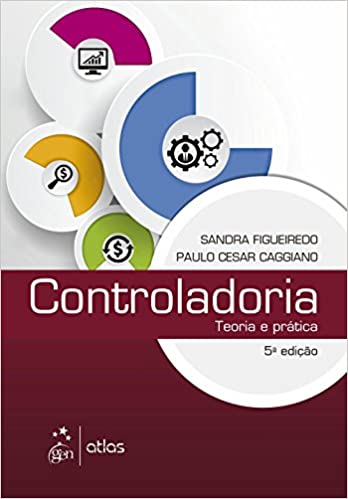 Livro PDF: Controladoria – Teoria e Prática