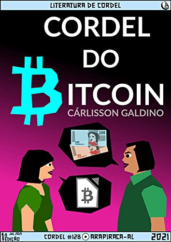 Capa do livro: Cordel do Bitcoin - Ler Online pdf