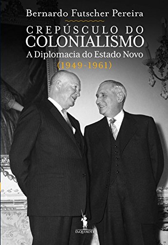 Livro PDF Crepúsculo do Colonialismo