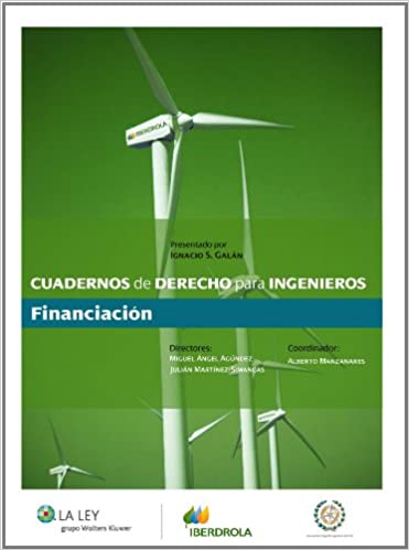 Capa do livro: Cuadernos de Derecho para Ingenieros (n.º 08): Financiación - Ler Online pdf