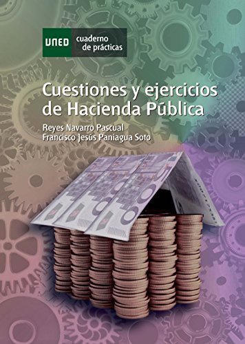 Capa do livro: CUESTIONES Y EJERCICIOS DE HACIENDA PÚBLICA (Spanish Edition) - Ler Online pdf