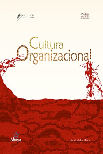 Capa do livro: Cultura Organizacional - Ler Online pdf