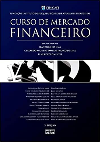 Capa do livro: Curso De Mercado Financeiro: Tópicos Especiais - Ler Online pdf