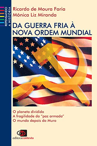 Capa do livro: Da guerra fria à nova ordem mundial - Ler Online pdf