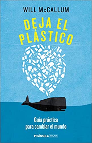 Capa do livro: Deja el plástico: Guía práctica para cambiar el mundo - Ler Online pdf
