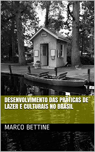Capa do livro: Desenvolvimento das práticas de lazer e culturais no Brasil - Ler Online pdf