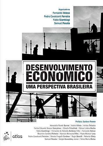 Capa do livro: Desenvolvimento Econômico – Uma Perspectiva Brasileira - Ler Online pdf