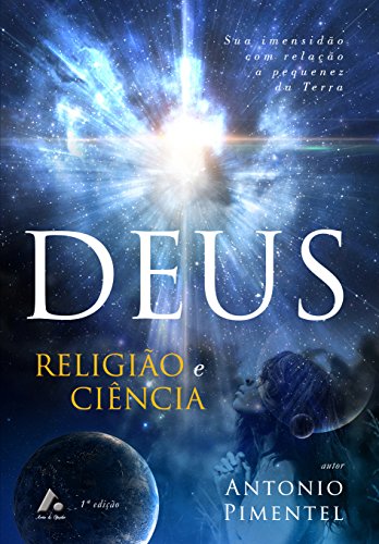 Capa do livro: DEUS – RELIGIÃO E CIÊNCIA - Ler Online pdf