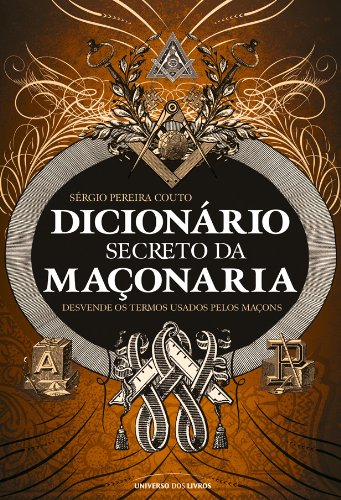 Livro PDF Dicionário secreto da maçonaria
