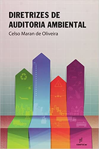Capa do livro: Diretrizes de auditoria ambiental - Ler Online pdf