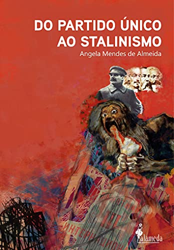 Capa do livro: Do partido único ao stalinismo - Ler Online pdf