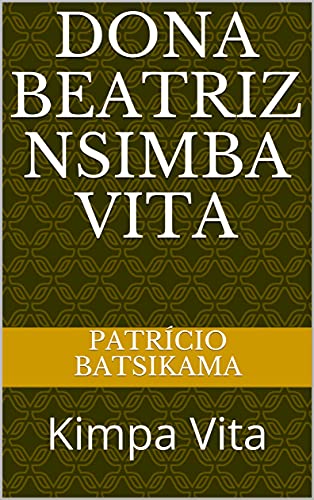 Livro PDF Dona Beatriz Nsimba Vita: Kimpa Vita