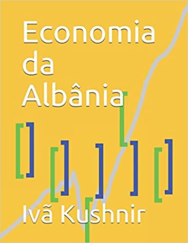 Capa do livro: Economia da Albânia - Ler Online pdf