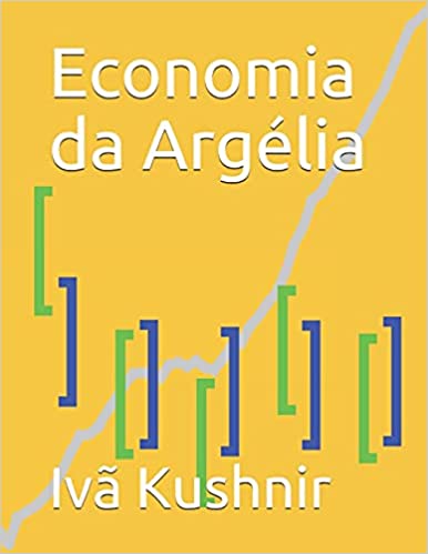 Capa do livro: Economia da Argélia - Ler Online pdf