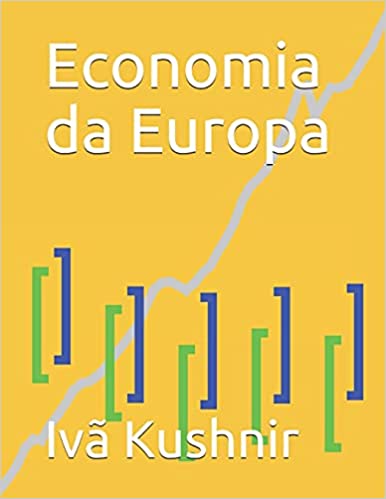 Capa do livro: Economia da Europa - Ler Online pdf