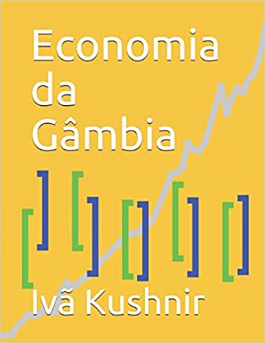 Capa do livro: Economia da Gâmbia - Ler Online pdf