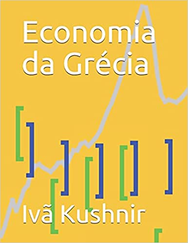 Capa do livro: Economia da Grécia - Ler Online pdf
