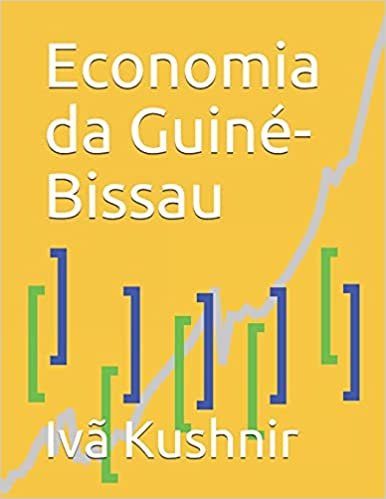 Capa do livro: Economia da Guiné-Bissau - Ler Online pdf