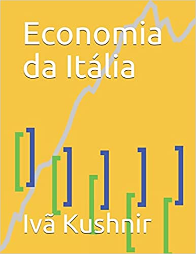 Capa do livro: Economia da Itália - Ler Online pdf
