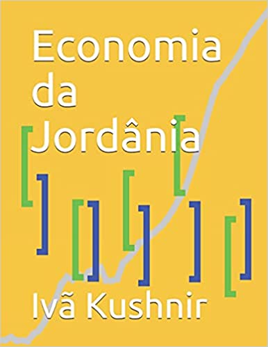 Capa do livro: Economia da Jordânia - Ler Online pdf