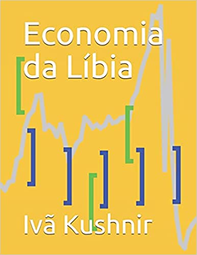 Livro PDF: Economia da Líbia