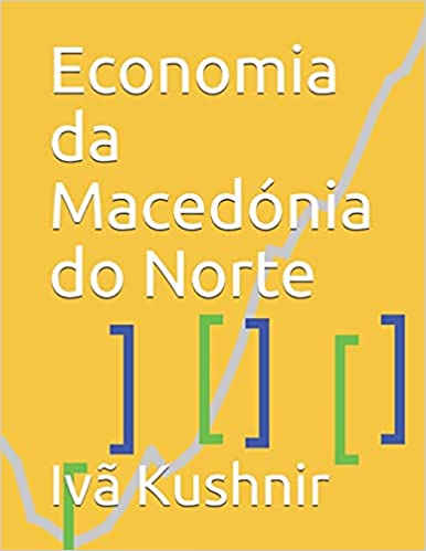 Capa do livro: Economia da Macedónia do Norte - Ler Online pdf