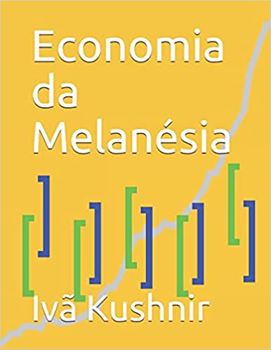 Capa do livro: Economia da Melanésia - Ler Online pdf