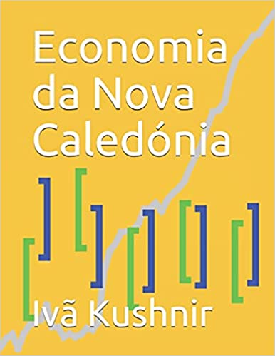 Capa do livro: Economia da Nova Caledónia - Ler Online pdf