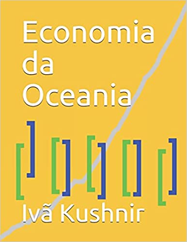 Capa do livro: Economia da Oceania - Ler Online pdf
